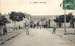 ARZEW 604